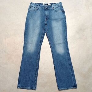 Vintage Gap Boot Cut Made in USA Jeans Womens Size 8 (29x30) Loose Stretch Y2K